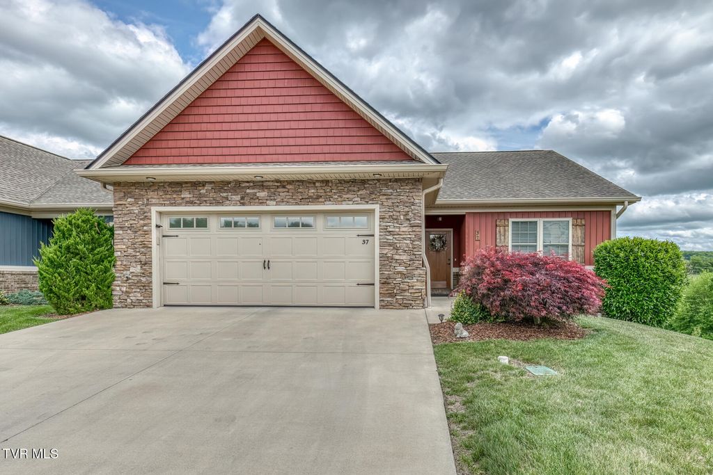37 Grist Mill Court 37, Gray, TN 37615