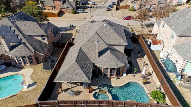 109 Kelli Drive, Forney, TX 75126