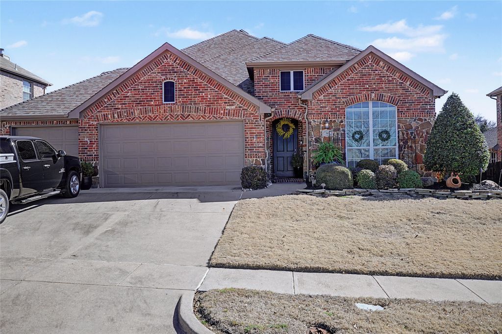 109 Kelli Drive, Forney, TX 75126