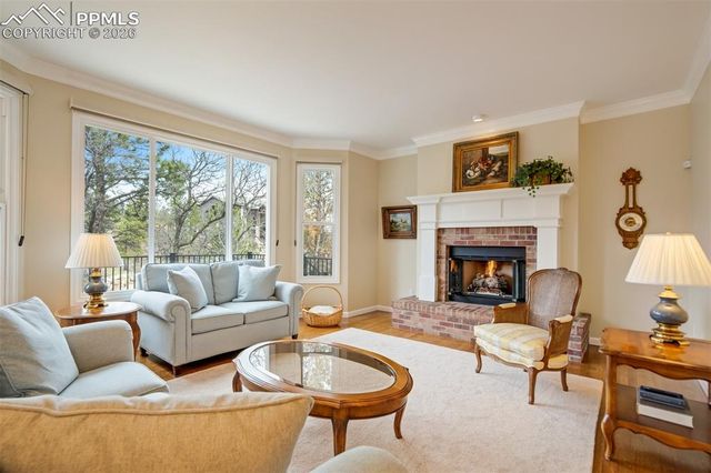 2570 Kinderhook Lane, Colorado Springs, CO 80919