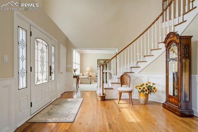 2570 Kinderhook Lane, Colorado Springs, CO 80919