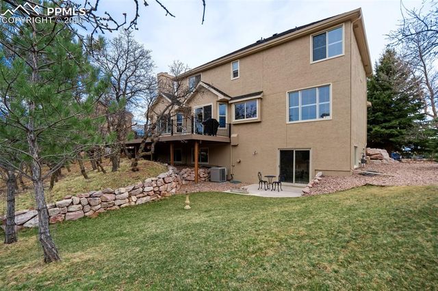 2570 Kinderhook Lane, Colorado Springs, CO 80919