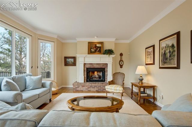 2570 Kinderhook Lane, Colorado Springs, CO 80919