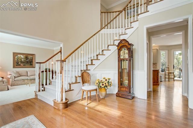 2570 Kinderhook Lane, Colorado Springs, CO 80919