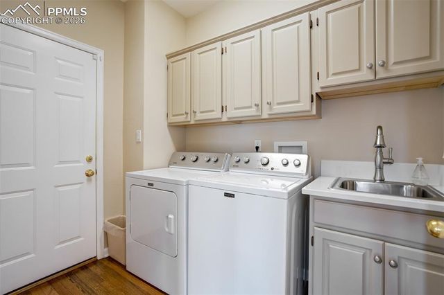 2570 Kinderhook Lane, Colorado Springs, CO 80919