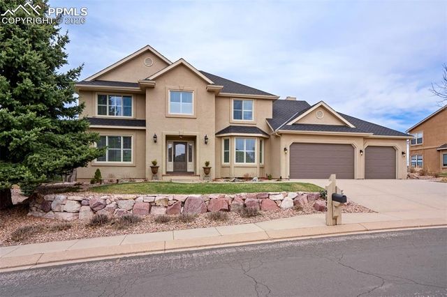 2570 Kinderhook Lane, Colorado Springs, CO 80919