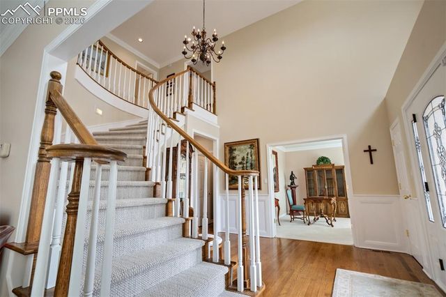 2570 Kinderhook Lane, Colorado Springs, CO 80919