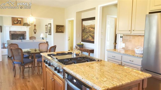 2570 Kinderhook Lane, Colorado Springs, CO 80919