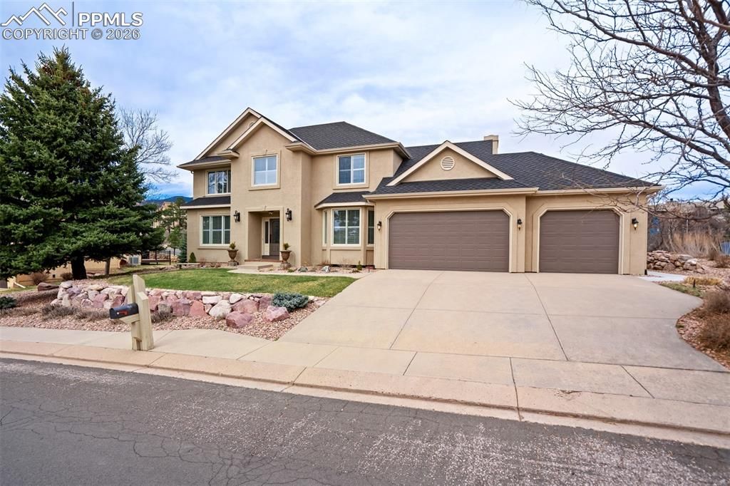 2570 Kinderhook Lane, Colorado Springs, CO 80919