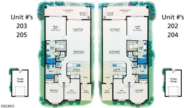 1137 Winding Pines CIR 203, Cape Coral, FL 33909