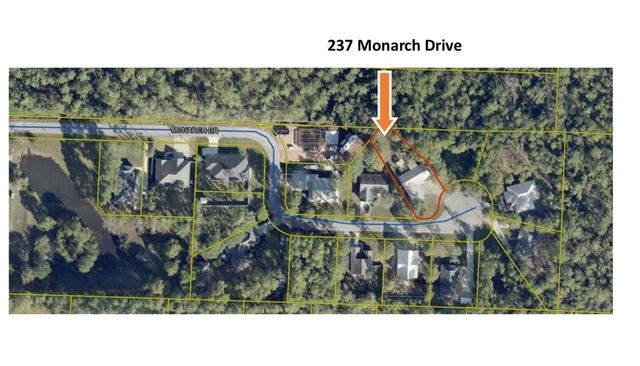 237 Monarch Drive, Santa Rosa Beach, FL 32459