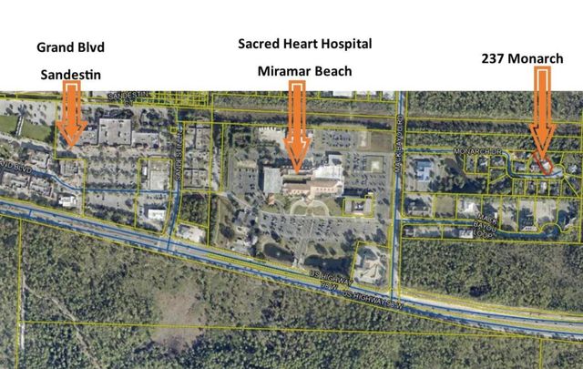 237 Monarch Drive, Santa Rosa Beach, FL 32459