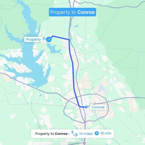 0 Canal Street, Willis, TX 77318