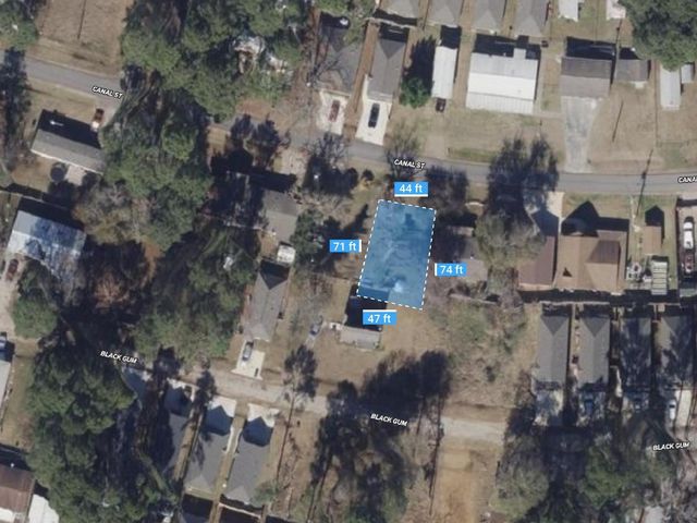 0 Canal Street, Willis, TX 77318