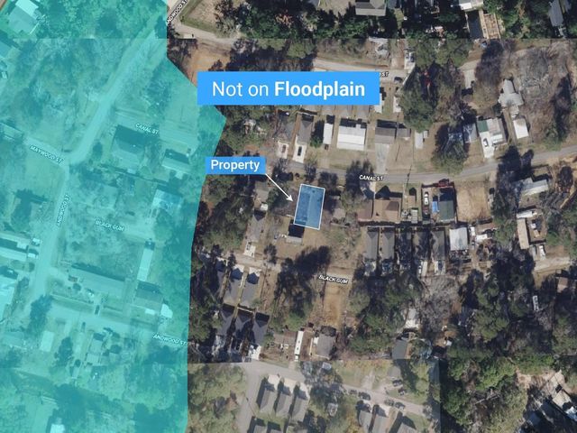 0 Canal Street, Willis, TX 77318