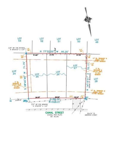 0 Canal Street, Willis, TX 77318