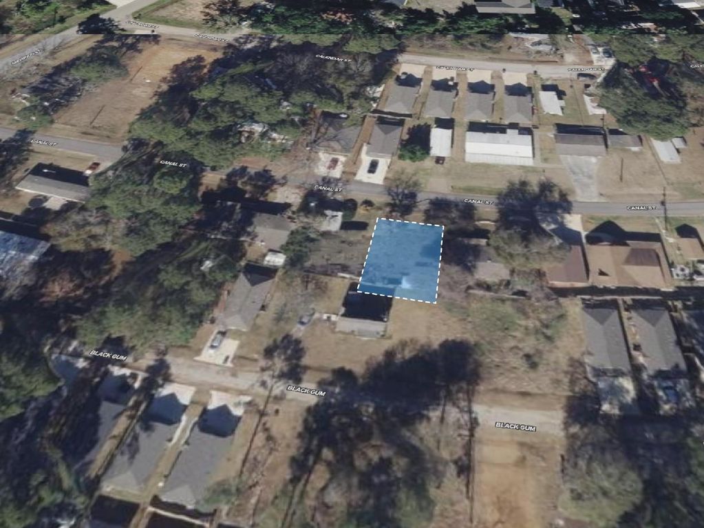 0 Canal Street, Willis, TX 77318