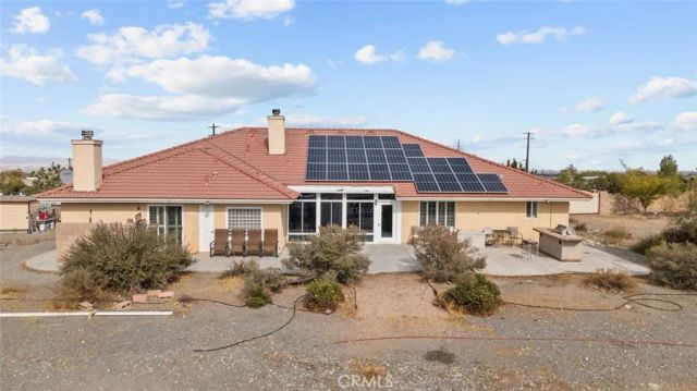 2777 Brawley Road, Pinon Hills, CA 92372