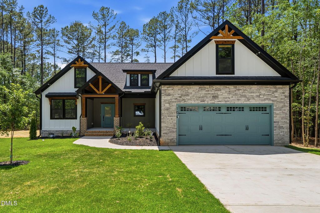 104 Medicine Cove, Louisburg, NC 27549