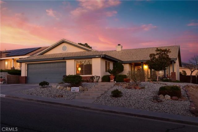 3456 Starjet, Rosamond, CA 93560