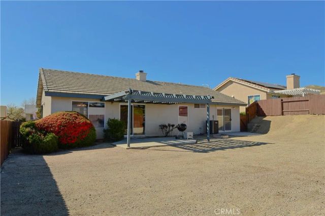 3456 Starjet, Rosamond, CA 93560