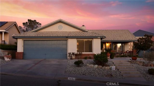 3456 Starjet, Rosamond, CA 93560