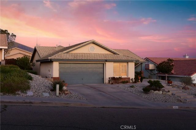 3456 Starjet, Rosamond, CA 93560