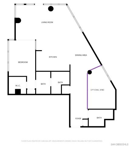 1080 Park Blvd 1315, San Diego, CA 92101