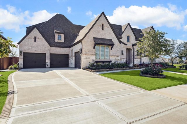 7702 Ashy Sunflower Lane, Katy, TX 77493