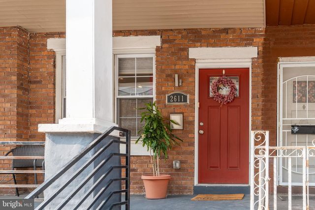 2611 W THOMPSON ST, Philadelphia, PA 19121