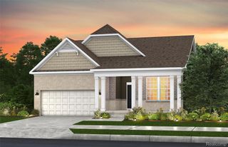 3024 Sheffield Circle, Independence Charter Township, MI 48346