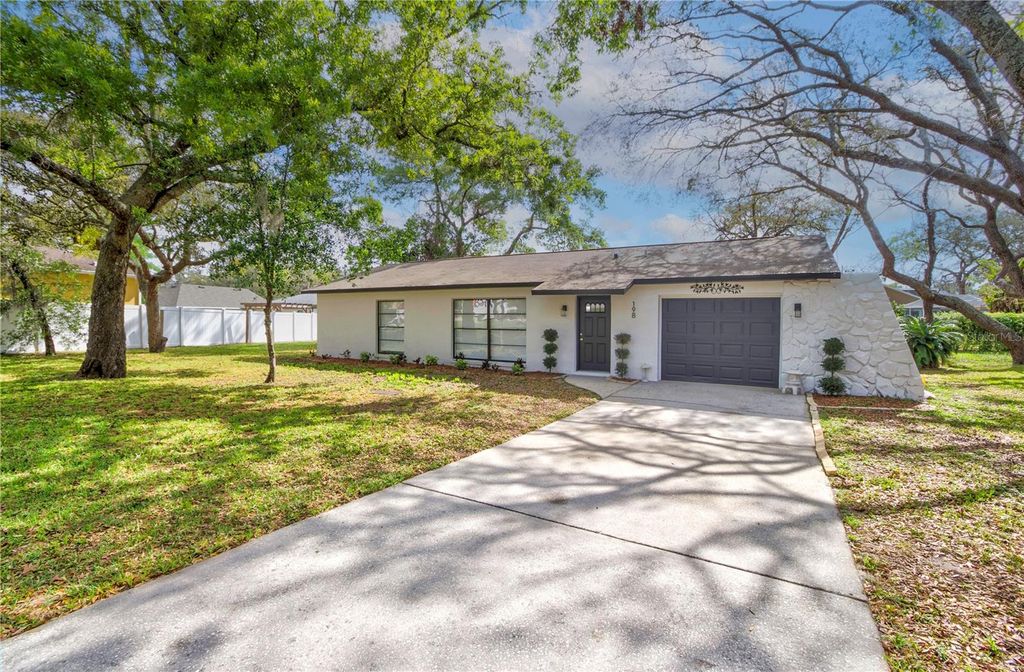 198 TULSA AVENUE, Spring Hill, FL 34606