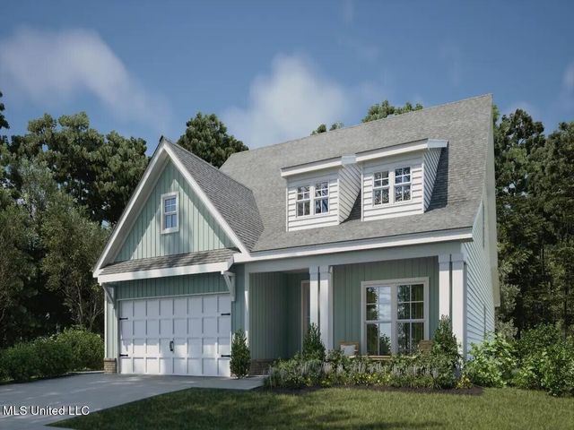 3682 Olivia Drive, Ocean Springs, MS 39564