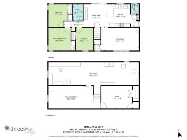 12363 Ashland Street, Granger, IN 46530