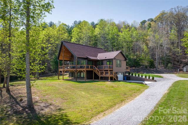 8745 Lake James Road, Nebo, NC 28761