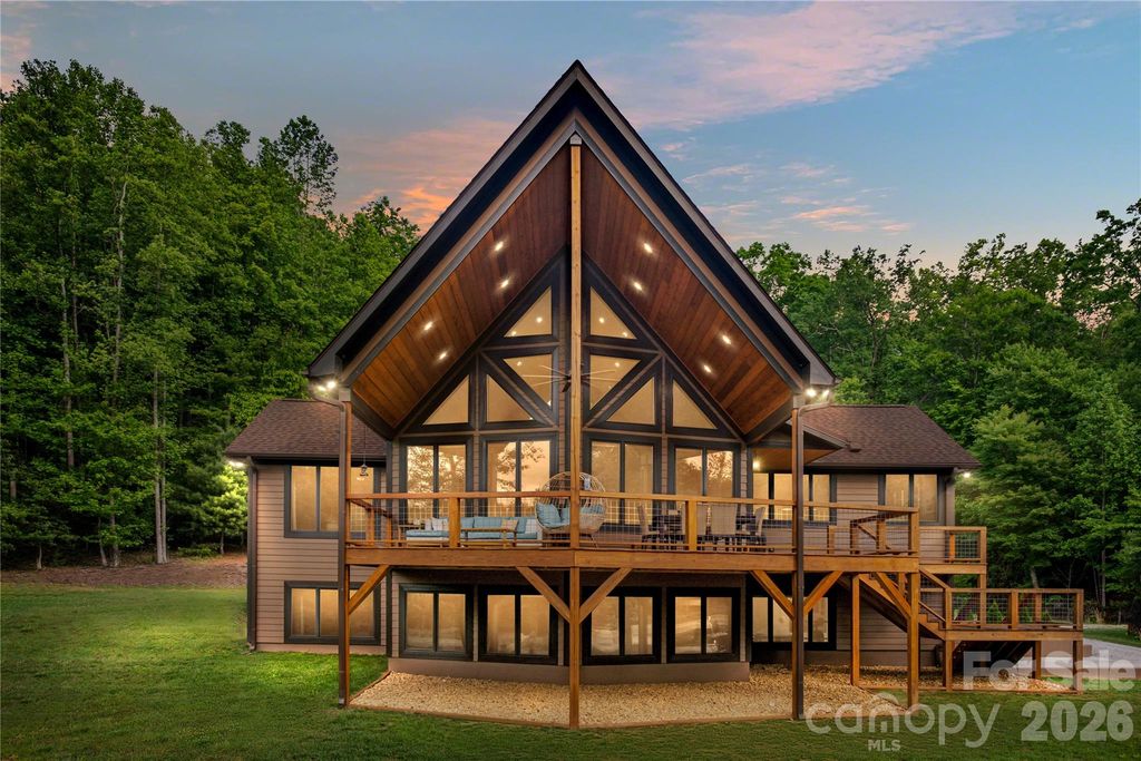 8745 Lake James Road, Nebo, NC 28761