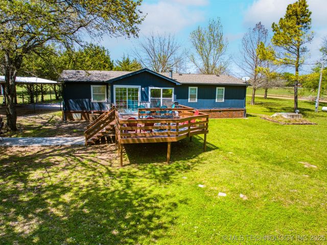 13883 Holiday Park, Kingston, OK 73439