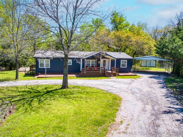 13883 Holiday Park, Kingston, OK 73439