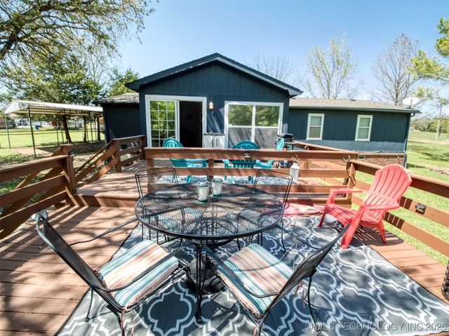13883 Holiday Park, Kingston, OK 73439