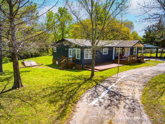 13883 Holiday Park, Kingston, OK 73439