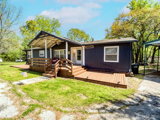 13883 Holiday Park, Kingston, OK 73439