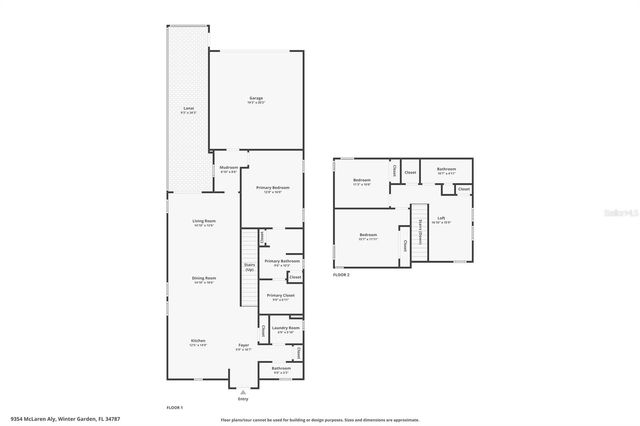9662 WATERWAY PASSAGE DRIVE, Winter Garden, FL 34787
