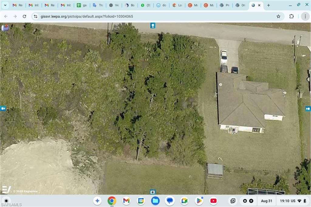 3309 62nd ST W, LEHIGH ACRES, FL 33971 — exterior