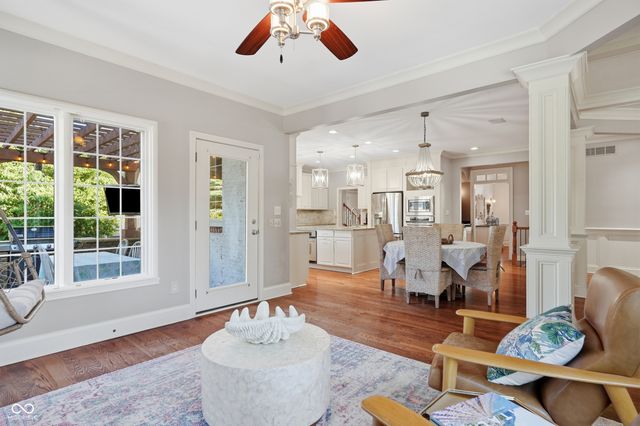 14232 Kingdom Court, Fishers, IN 46040