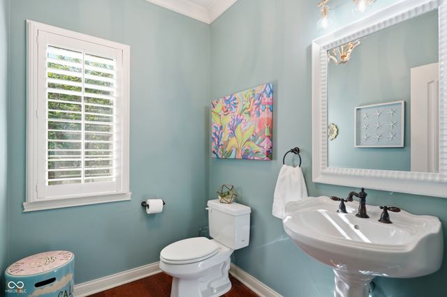 14232 Kingdom Court, Fishers, IN 46040