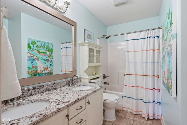 14232 Kingdom Court, Fishers, IN 46040