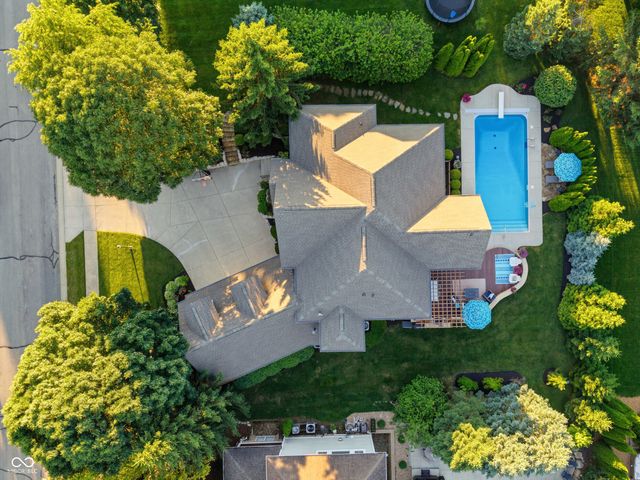 14232 Kingdom Court, Fishers, IN 46040