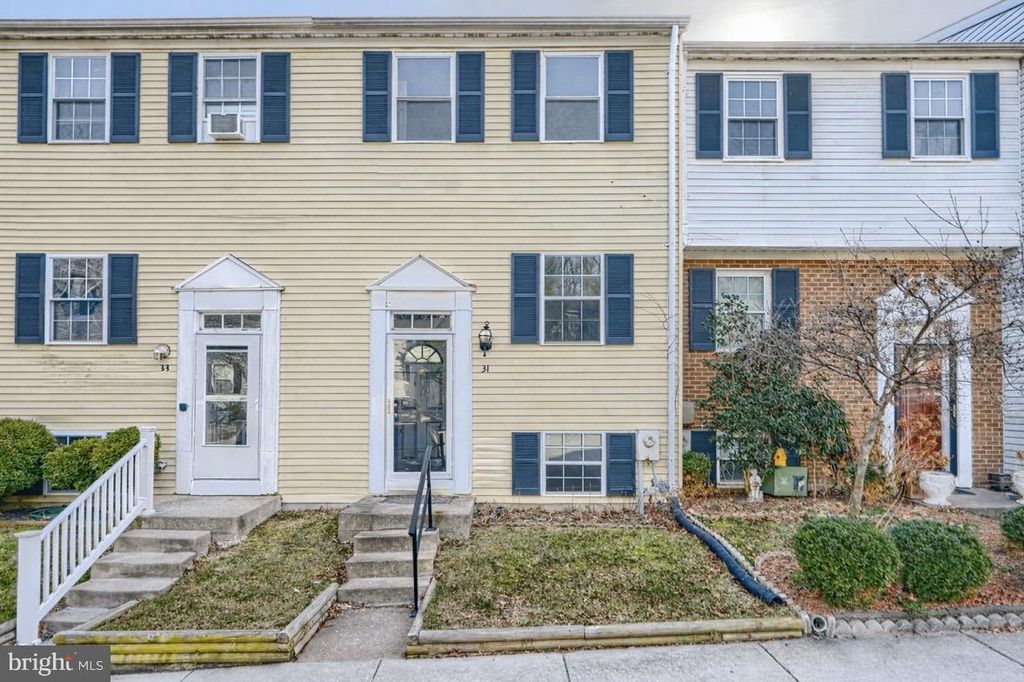 31 CARTWRIGHT COURT, Baltimore, MD 21237