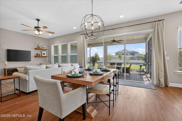 195 HICKORY RANCH Drive, St. Johns, FL 32259