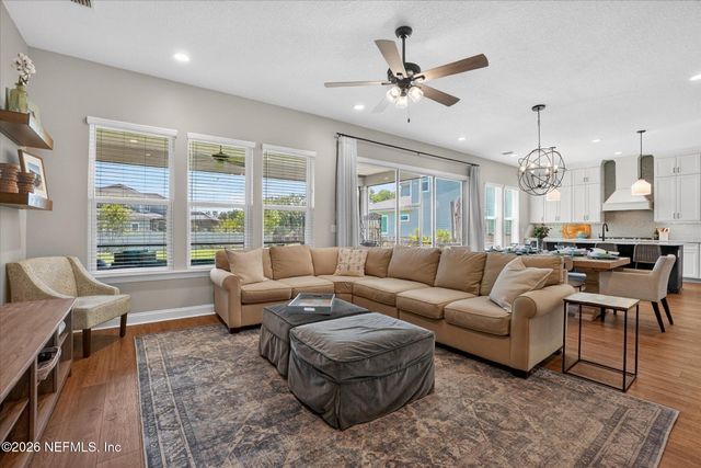 195 HICKORY RANCH Drive, St. Johns, FL 32259